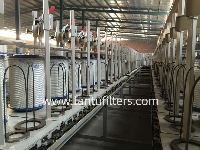 চীন Hebei Lantu Auto Parts Co., Ltd. সংস্থা প্রোফাইল