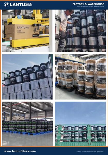 Hebei Lantu Technology Co., Ltd. কারখানা উত্পাদন লাইন