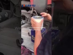 LANTU এয়ার ড্রায়ার 4324102227 ট্রাক রক্ষণাবেক্ষণ ইনস্টল