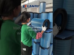 LANTU ট্রাক বায়ু ফিল্টার পরিদর্শন লাইন কর্মশালা