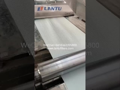 LANTU বায়ু ফিল্টার কাগজ ভাঁজ লাইন কর্মশালা