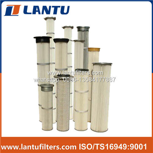 Customized Industrial Filter Element Dust Collector Filter  For Sale