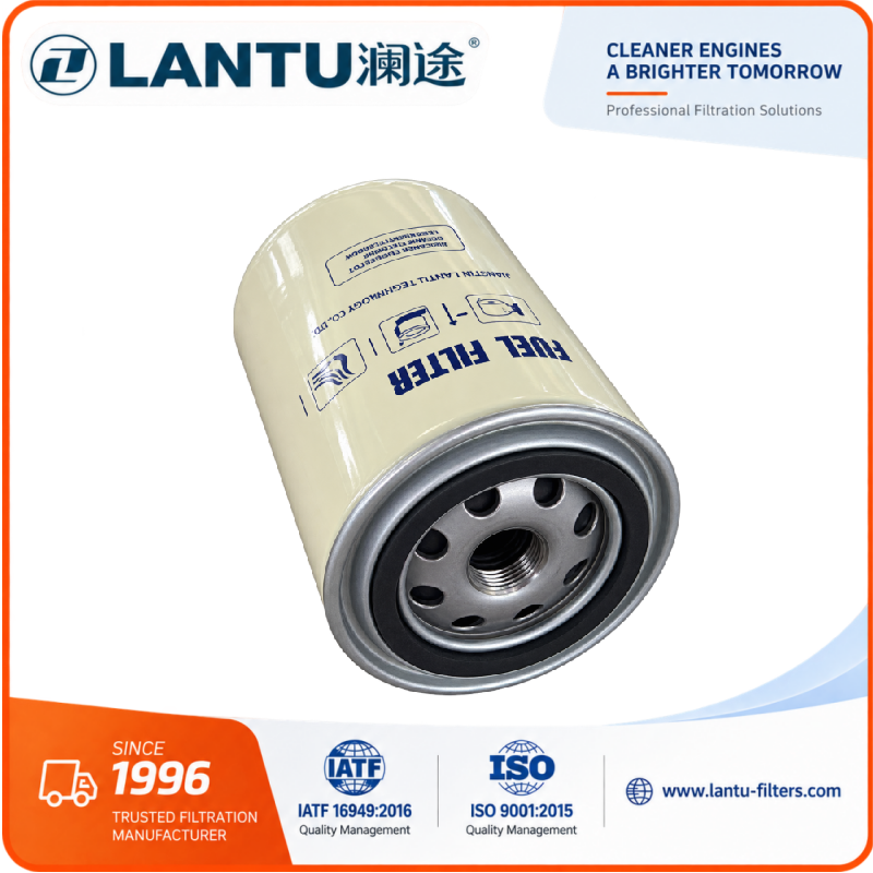 LANTU FS1280 Fuel Filter For Diesel Applications | 11E170210 2RK127177B