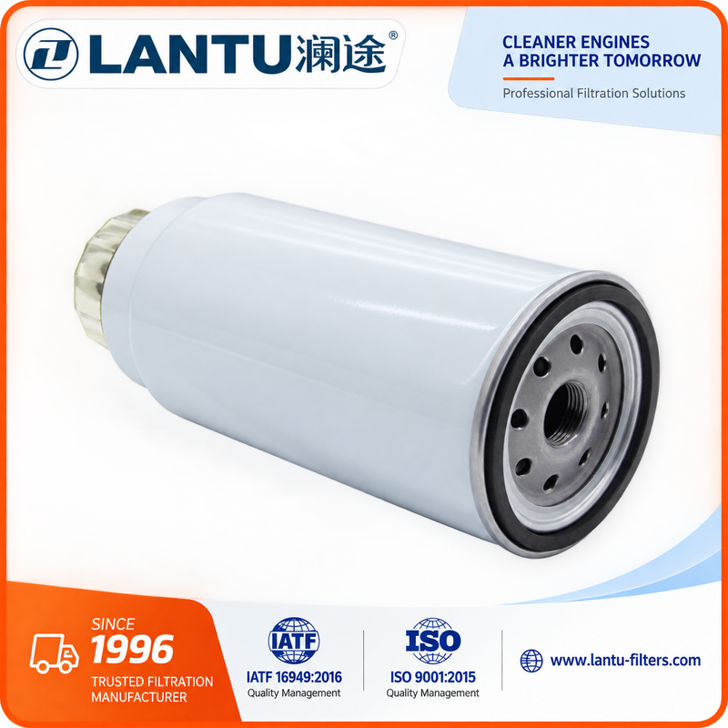 Lantu diesel Fuel Water Separator 5801312864 PL420 612600081294 612600081335 1117025-612-0000  VG1540080311