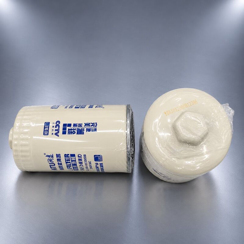JX0813 Spin-On Oil Filter 186-1012000B / LF16112 Replacement for Yuchai Engines