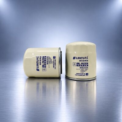 WB202E L3 Spin-On Oil Filter B7384 / LF16012 Replacement for FAW Xichai Engines